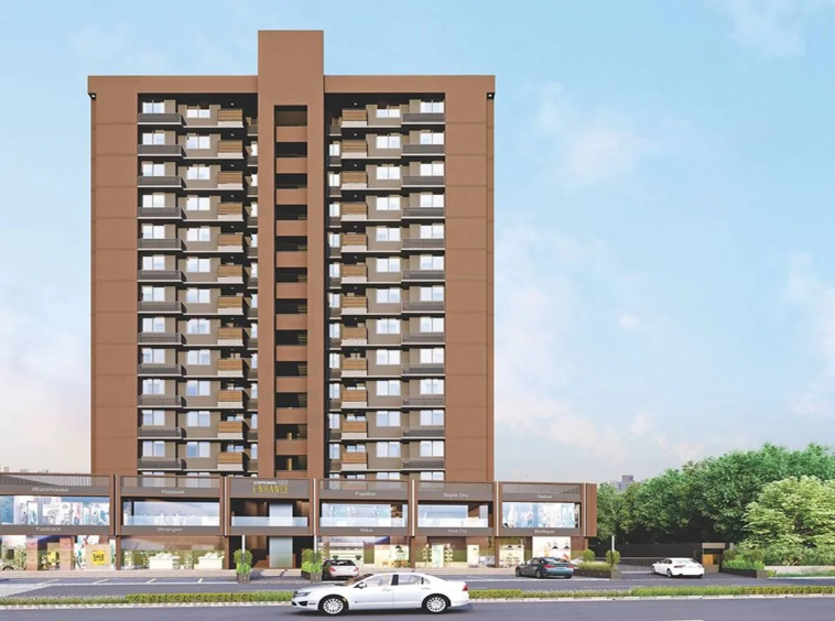 Captown Enhance in Shilaj Ahmedabad