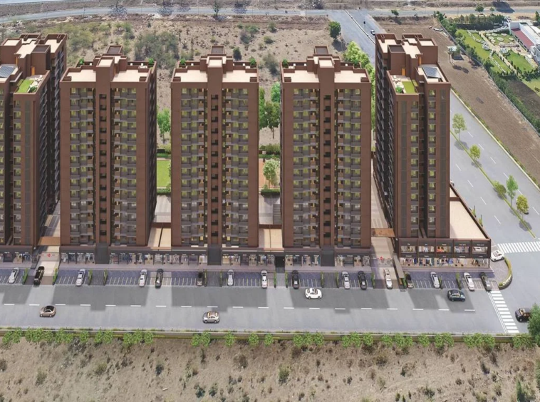 Captown Enhance in Shilaj Ahmedabad