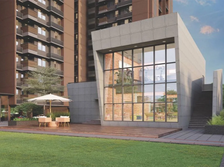 Club House - Captown Enhance in Shilaj Ahmedabad