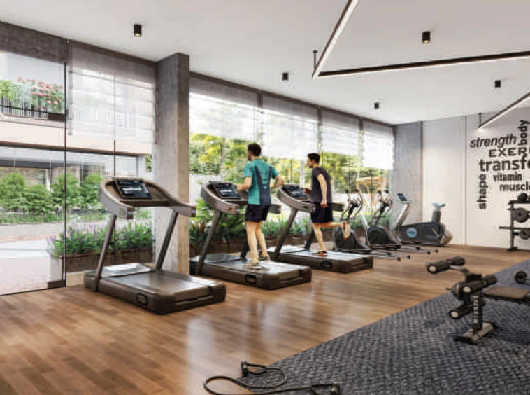 Gym - Keshvam Clifton in Khoraj Gandhinagar