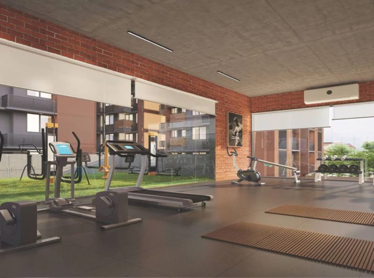 Gym - Captown Enhance in Shilaj Ahmedabad