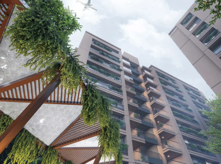 Keshvam Clifton in Khoraj Gandhinagar