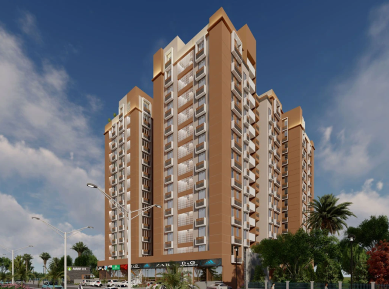 Aaravi 119 in Shilaj Ahmedabad