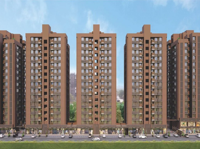 Captown Enhance in Shilaj Ahmedabad