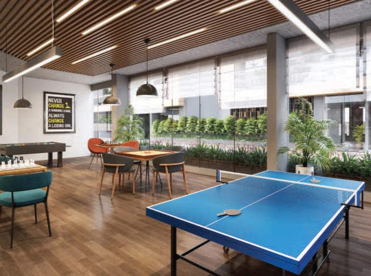 Indoor Games - Keshvam Clifton in Khoraj Gandhinagar