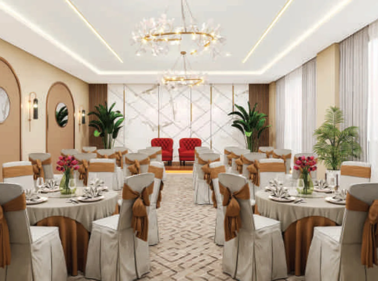 Banquet Hall - Keshvam Clifton in Khoraj Gandhinagar