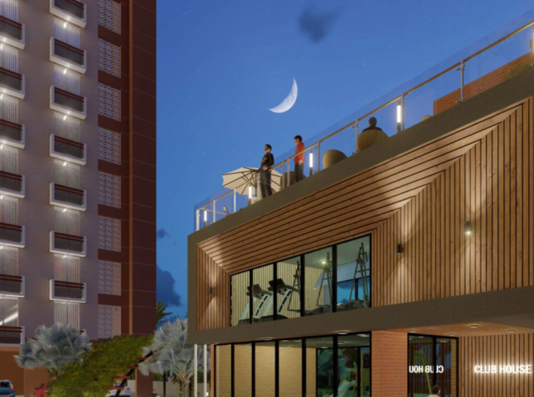 Club House - Aaravi 119 in Shilaj Ahmedabad
