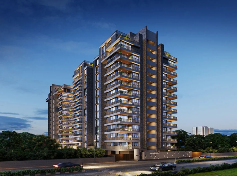 Dream Vianna in Science City Ahmedabad