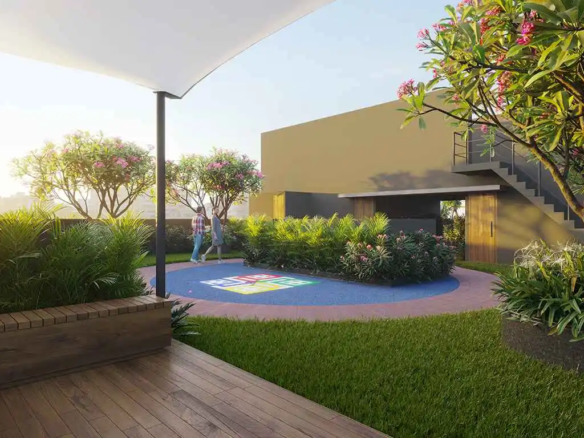 Walking track - The Green Parmeshwar