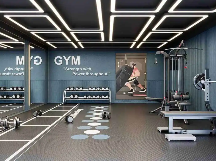 Gym - The Green Parmeshwar