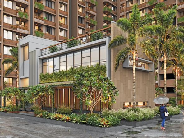 Club House - Shilp Serene in Shilaj Ahmedabad