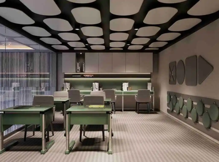 Co-working space - The Green Parmeshwar