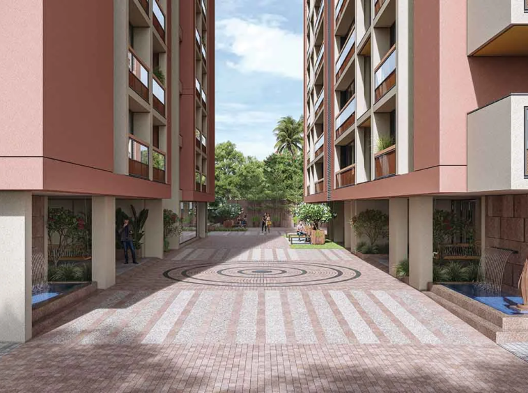 Water Bodies - Elite Naptune in Chharodi Ahmedabad