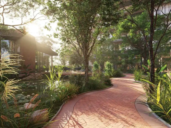 Walking Track - Avanat in Bodakdev Ahmedabad