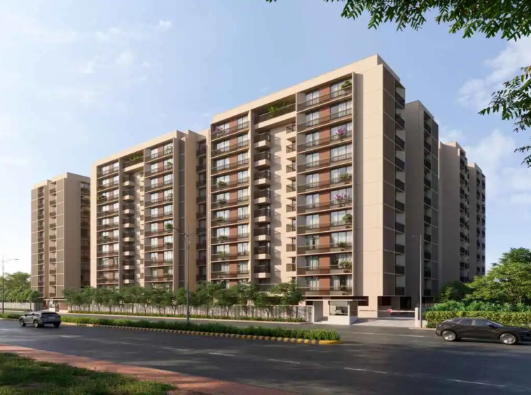 Satyamev Vista 2 in Sola Ahmedabad