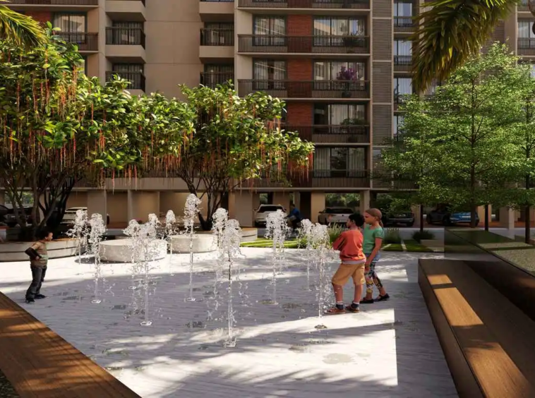 Water Bodies - Satyamev Vista 2 in Sola Ahmedabad