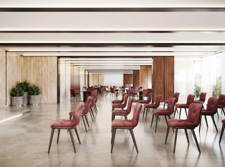 Multi Purpose Hall - Satatya Syrill 2 in Vaishnodevi Ahmedabad