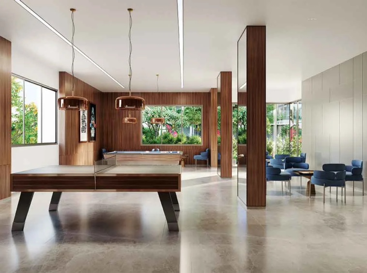 Indoor Games - Satatya Syrill 2 in Vaishnodevi Ahmedabad