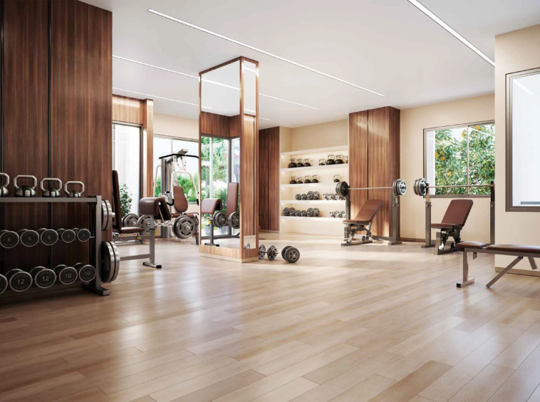 Gym - Satatya Syrill 2 in Vaishnodevi Ahmedabad