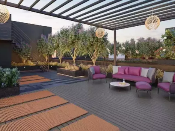 Gazebo - Samatva Amaryllis in Science City Ahmedabad