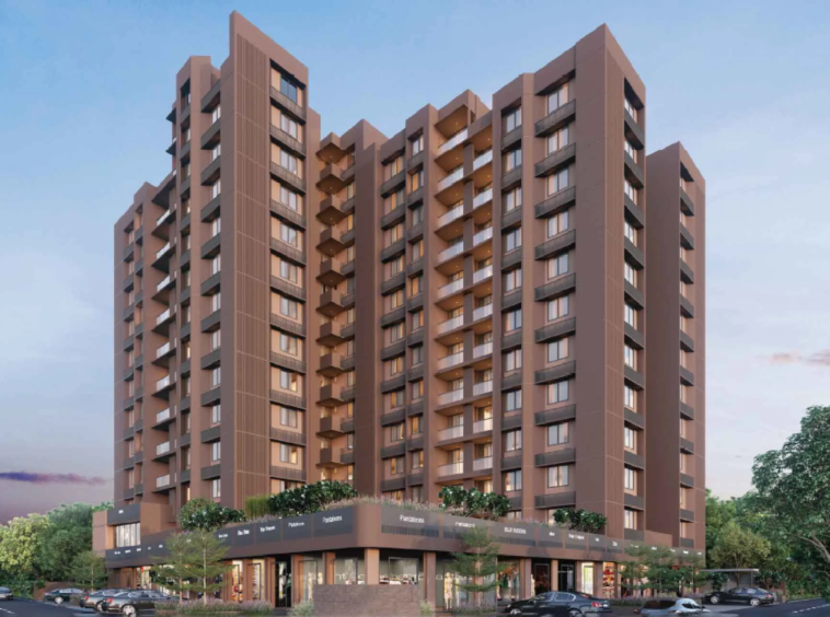 Serenity Life in Vaishnodevi Ahmedabad