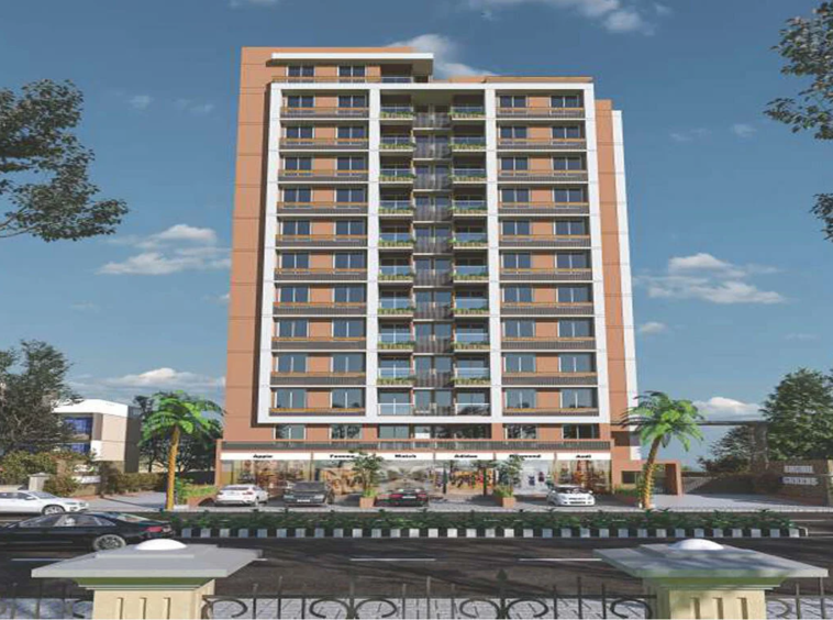 Shubh Green in Tragad Ahmedabad