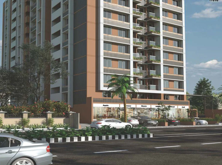 Shubh Green in Tragad Ahmedabad