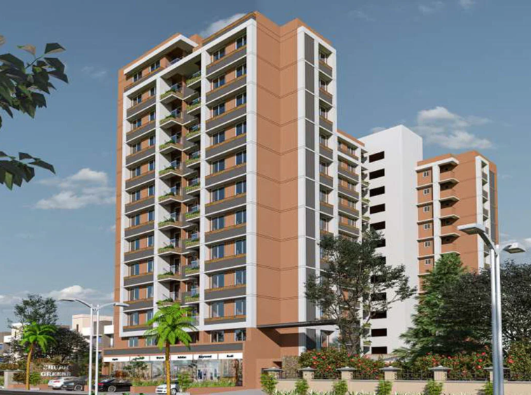 Shubh Green in Tragad Ahmedabad