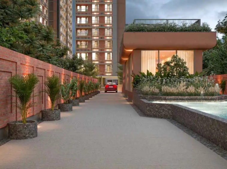 Walking Track - Keshar Kadam in Thaltej Ahmedabad