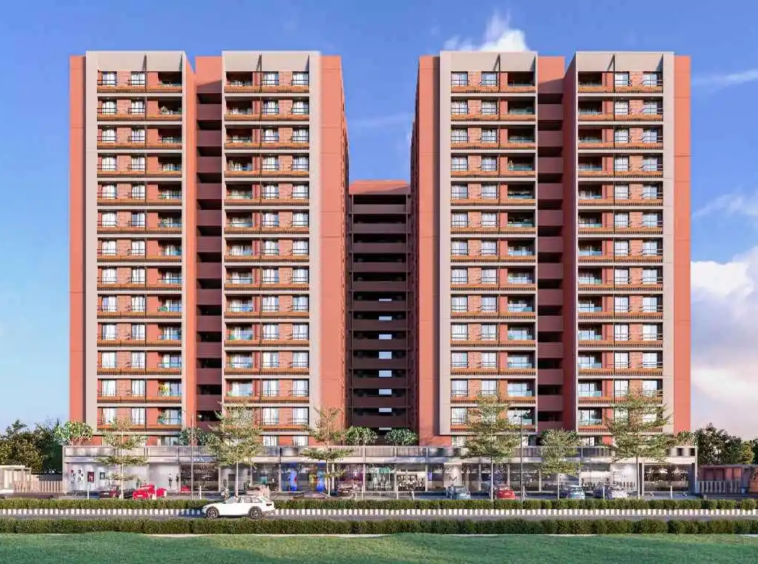 Keshar Kadam in Thaltej Ahmedabad