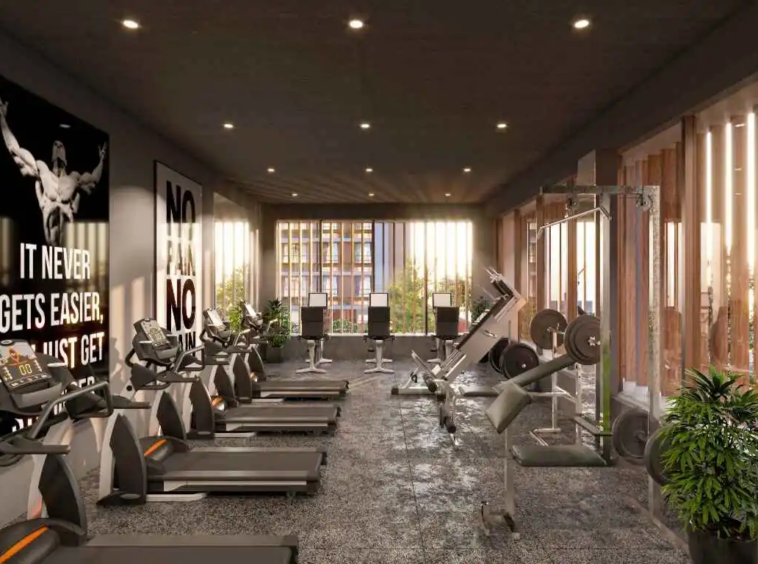 Gym - Keshar Kadam in Thaltej Ahmedabad