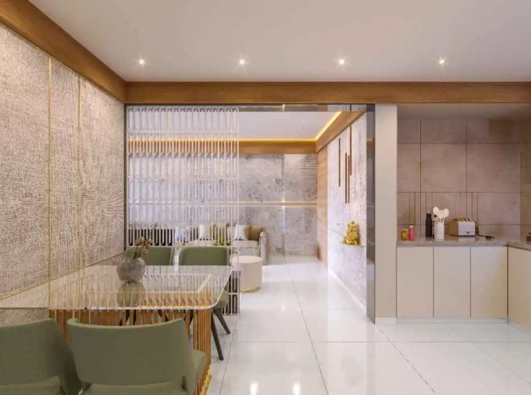 Kitchen - Keshar Kadam in Thaltej Ahmedabad