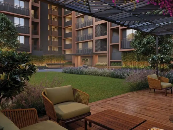 Gazebo - Vivaan Aura in Zundal Ahmedabad