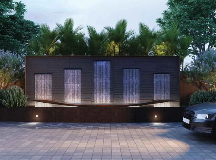 Musical Fountain - The Gold by Samor in Hebatpur Ahmedabad