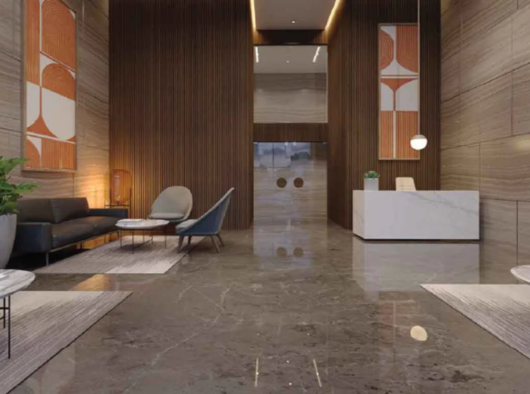 Entrance Foyer - The Gold by Samor in Hebatpur Ahmedabad