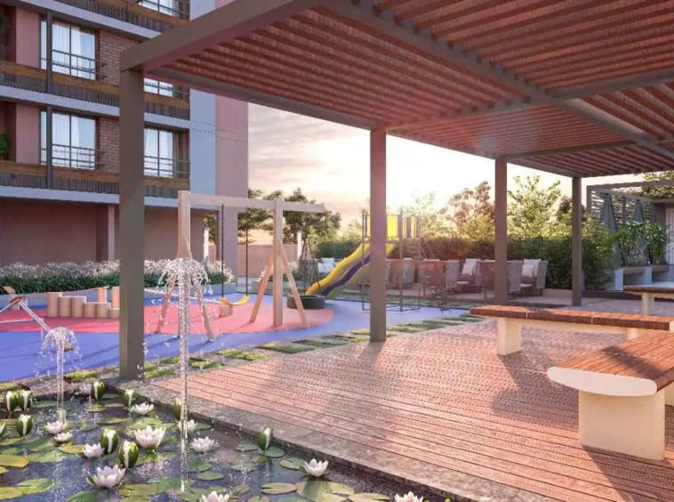 Lily Pond - Keshar Kadam in Thaltej Ahmedabad