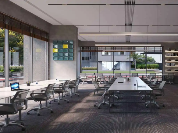 Conference Room _ Highline in Gota