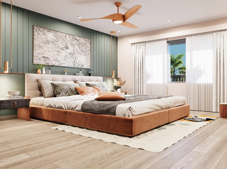 Bedroom - Signature Infinity in Chharodi Ahmedabad