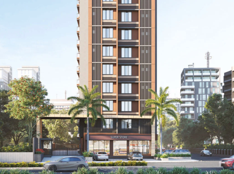 The Atlantis 2 in Zundal Ahmedabad