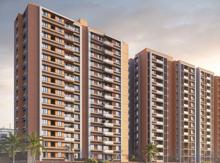 The Atlantis 2 in Zundal Ahmedabad