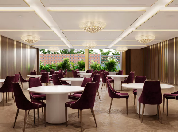 Multi Purpose Hall _ Abhilasha in Gota