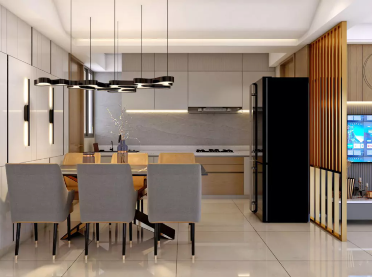 Kitchen Area - Artham 97 in Vaishnodevi