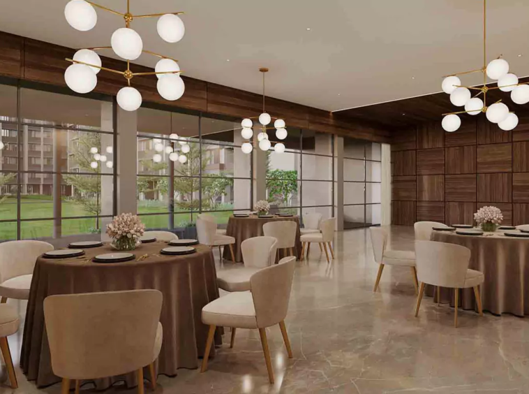 Banquet Hall - Atrius by Adani in Jagatpur