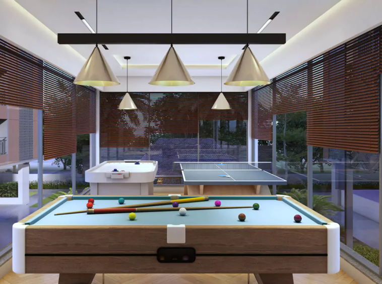 Pool and Table tennis - Artham 97 in Vaishnodevi