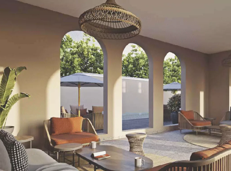 Gazebo - Divine by Super City in Bhadaj