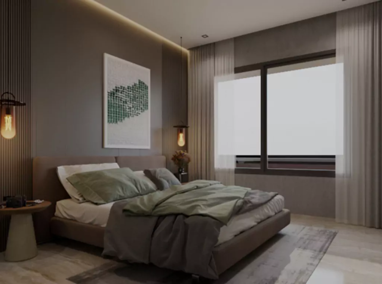 Bedroom - Embrace by Adani in Vaishnodevi