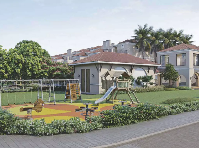 Kids Play Area - Shine by Super City in Bhadaj