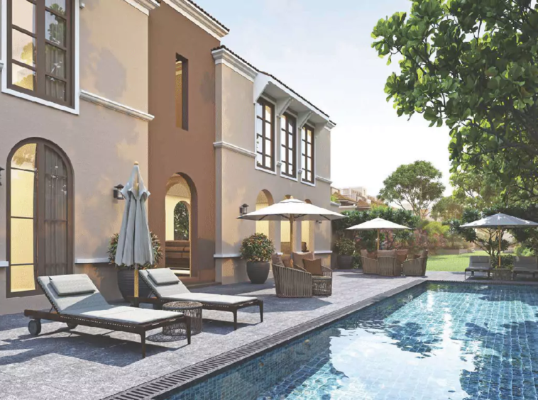 Swimming Pool - Divine by Super City in Bhadaj