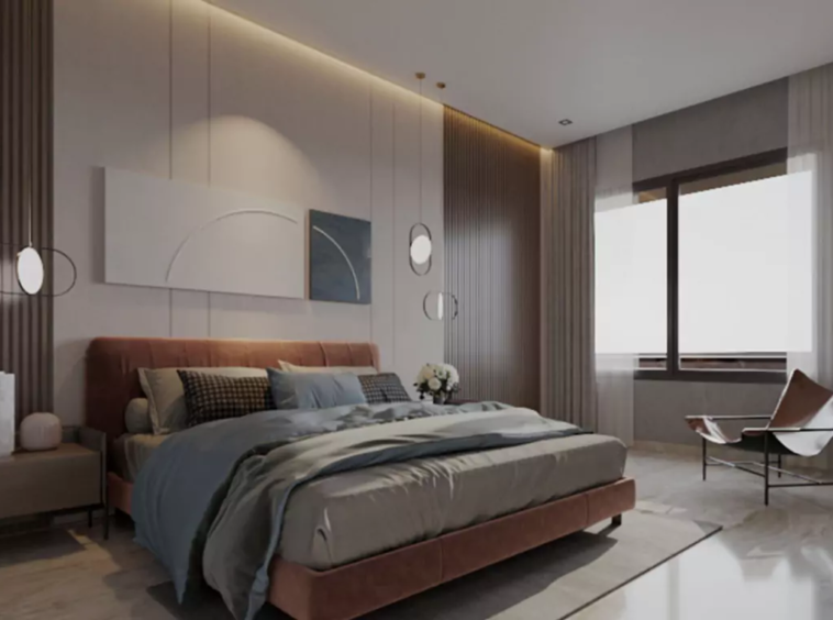 Master Bedroom - Embrace by Adani in Vaishnodevi