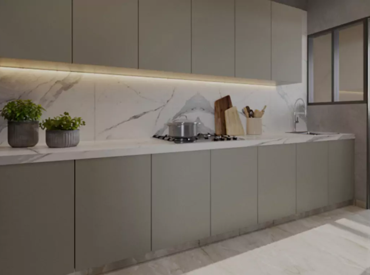 Kitchen - Embrace by Adani in Vaishnodevi